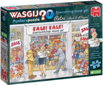 Tout Doit Partir ! (1000 pièces)