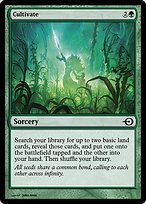 Cultivate (PRM-41640) - common - Foil