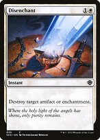 Disenchant (SCD-020) - common