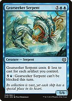 Gearseeker Serpent (KLD-048) - common