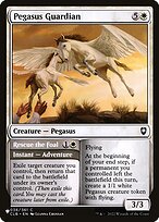 Pegasus Guardian // Rescue the Foal (LIST-CLB-36) - common