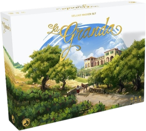 La Granda: Deluxe Master Set (English) ***NEW WITHOUT SHRINK WRAP***