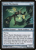 Faerie Mechanist (CON-027) - common