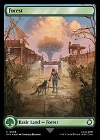 Forest (PIP-853) - common - Foil