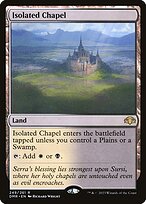 Isolated Chapel (DMR-249) - rare