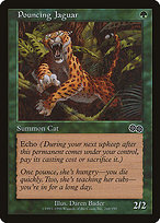 Pouncing Jaguar (USG-269) - common