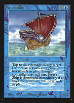 Pirate Ship (IED-071) - rare