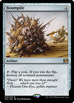 Boompile (PZ2-070) - rare