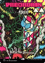 Preordain (SLD-186) - rare (Borderless)
