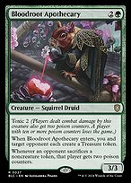 Bloodroot Apothecary (BLC-027) - rare