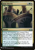 Join Shields (LIST-GRN-181) - uncommon