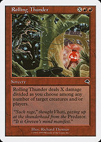 Rolling Thunder (BRB-060) - common