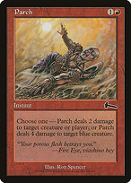 Parch (ULG-086) - common - Foil