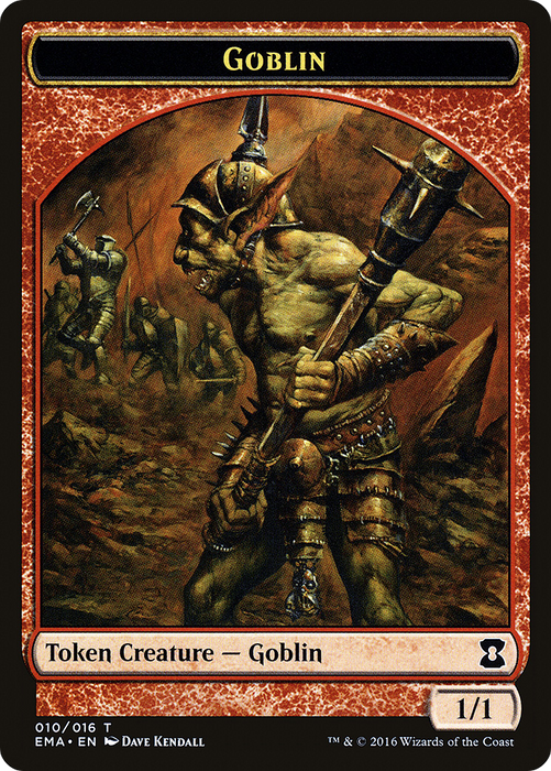 Goblin (EMA-010) - common