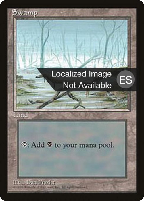 Swamp (4BB-370) - common