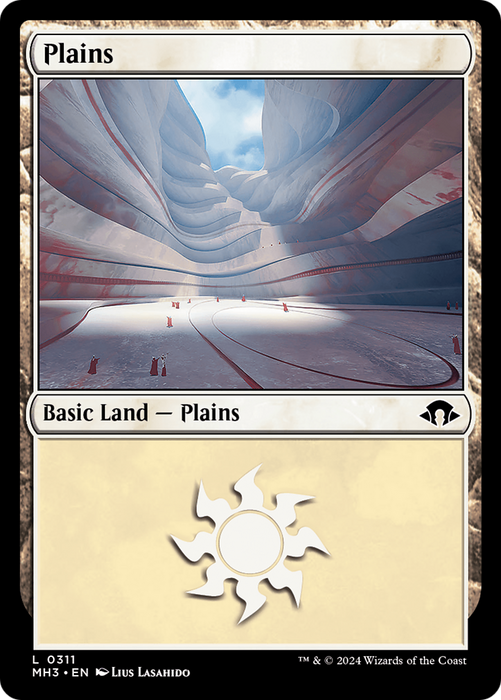 Plains (MH3-311) - common