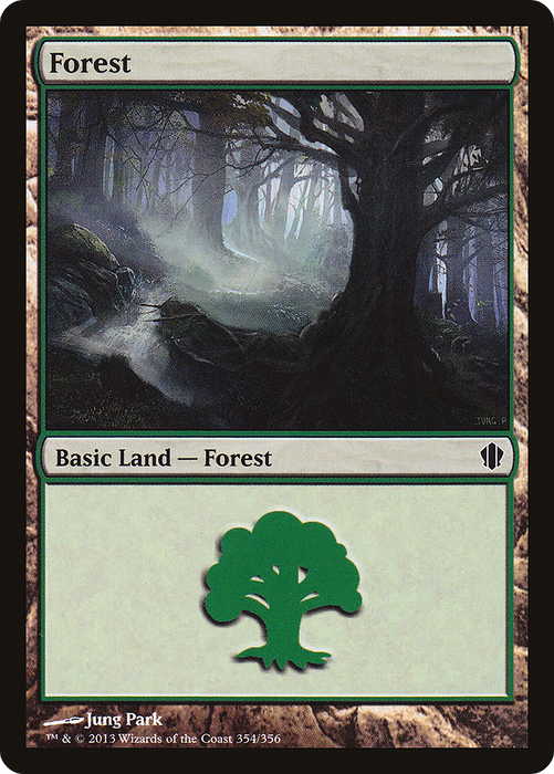 Forest (C13-354) - common