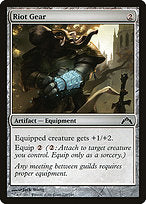 Riot Gear (GTC-236) - common