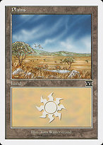 Plains (6ED-331) - common