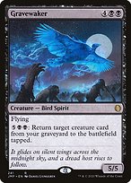 Gravewaker (JMP-241) - rare