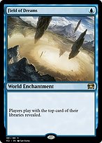 Field of Dreams (PZ2-65831) - rare