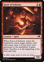 Kami of Industry (NEO-149) - common
