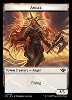 Angel (TOTJ-002) - common - Foil