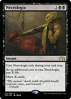Necrologia (TPR-110) - rare - Foil