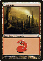 Mountain (TSP-296) - common