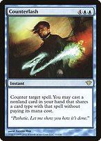 Counterlash (DKA-033) - rare