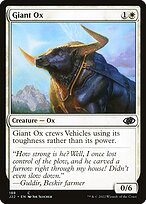 Giant Ox (J22-188) - common