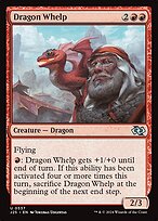 Dragon Whelp (J25-537) - uncommon