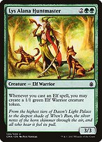 Lys Alana Huntmaster (CMA-126) - common