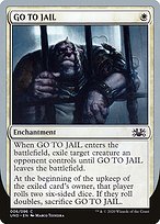 GO TO JAIL (UND-006) - common