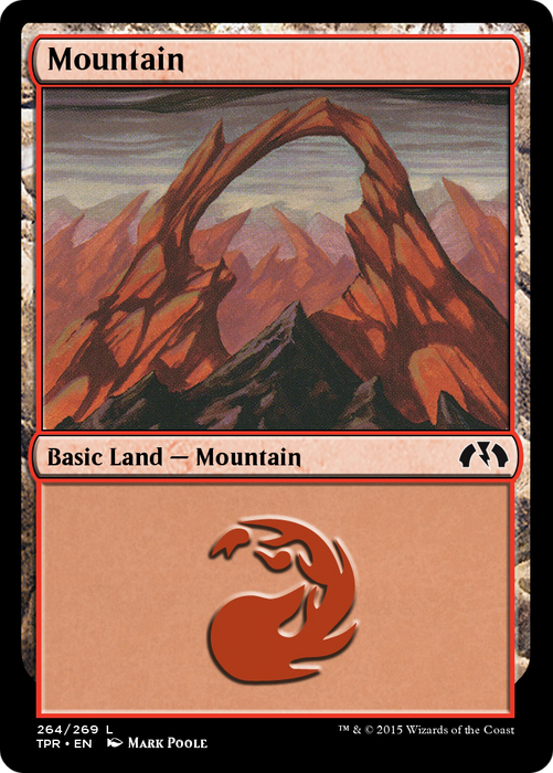 Mountain (TPR-264) - common