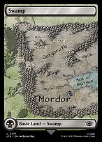 Swamp (LTR-277) - common - Foil