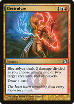 Electrolyze (MMA-175) - uncommon - Foil