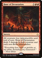 Hour of Devastation (HOU-097) - rare