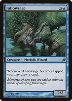 Fallowsage (LRW-063) - uncommon