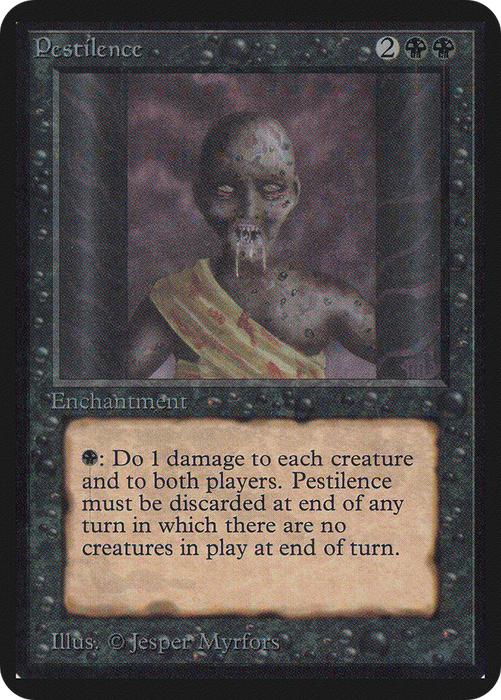 Pestilence (LEA-120) - common
