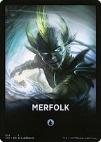 Merfolk (FJ22-014) - common