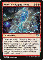 Rite of the Raging Storm (C15-030) - uncommon