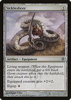 Sickleslicer (NPH-157) - uncommon - Foil