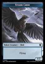 Storm Crow (TBLC-018) - common
