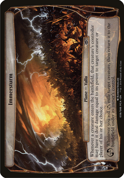 Immersturm (OVER-038) - common