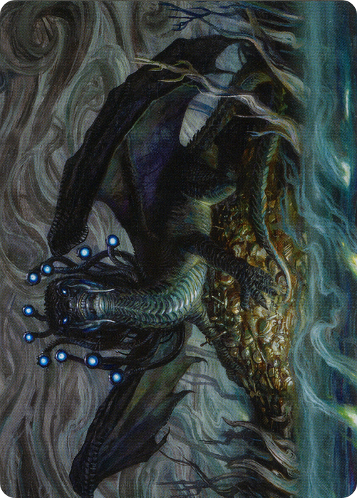 Oculus Whelp // Oculus Whelp (AMOM-015) - common (Borderless) - Foil