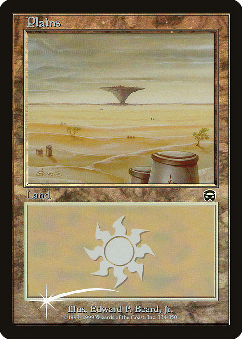 Plains (ARENA-008) - rare - Foil