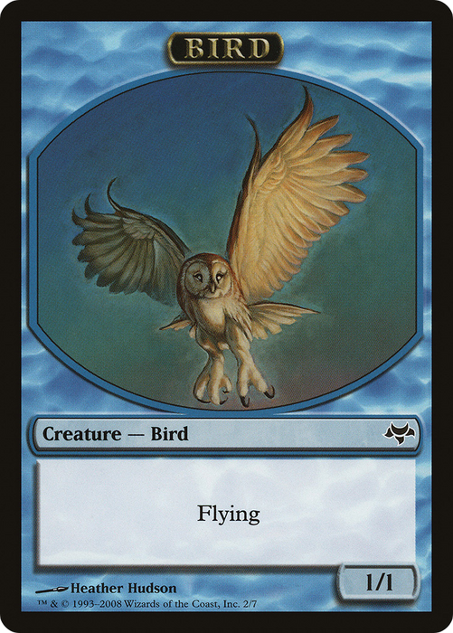 Bird (EVE-002) - common