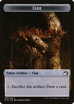 Clue (TMID-016) - common