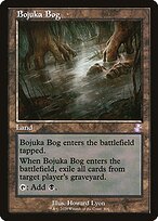 Bojuka Bog (TSR-406) - special - Foil